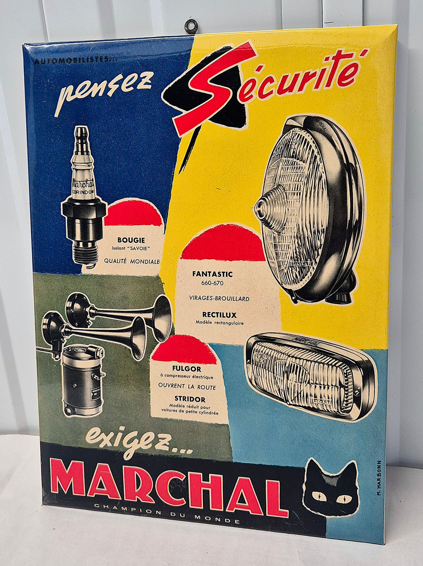Glaçoide MARCHAL