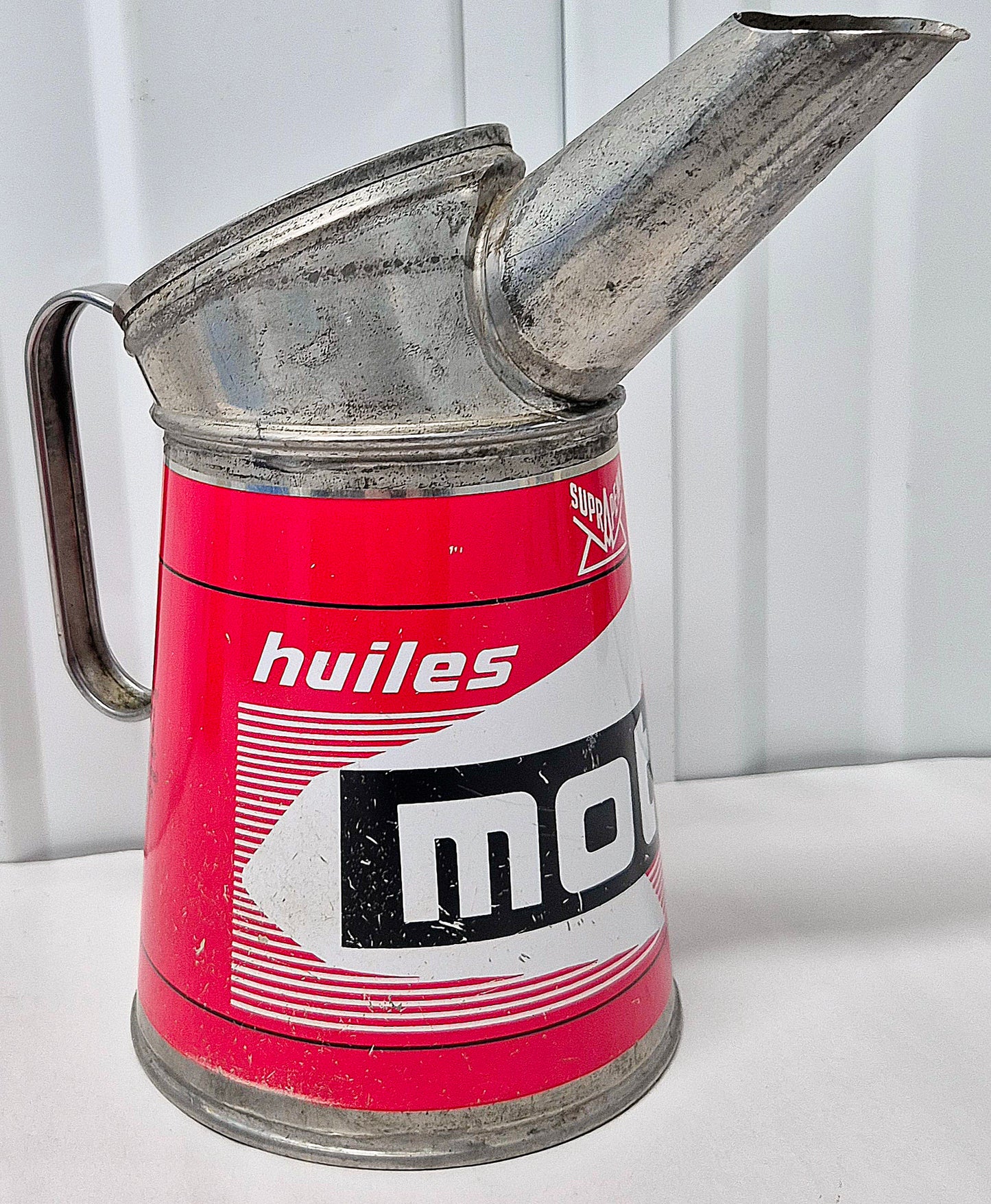 Broc a huile MOTUL