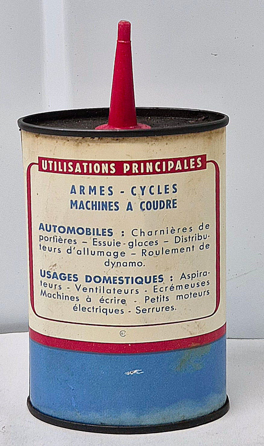 Burette MANUFRANCE