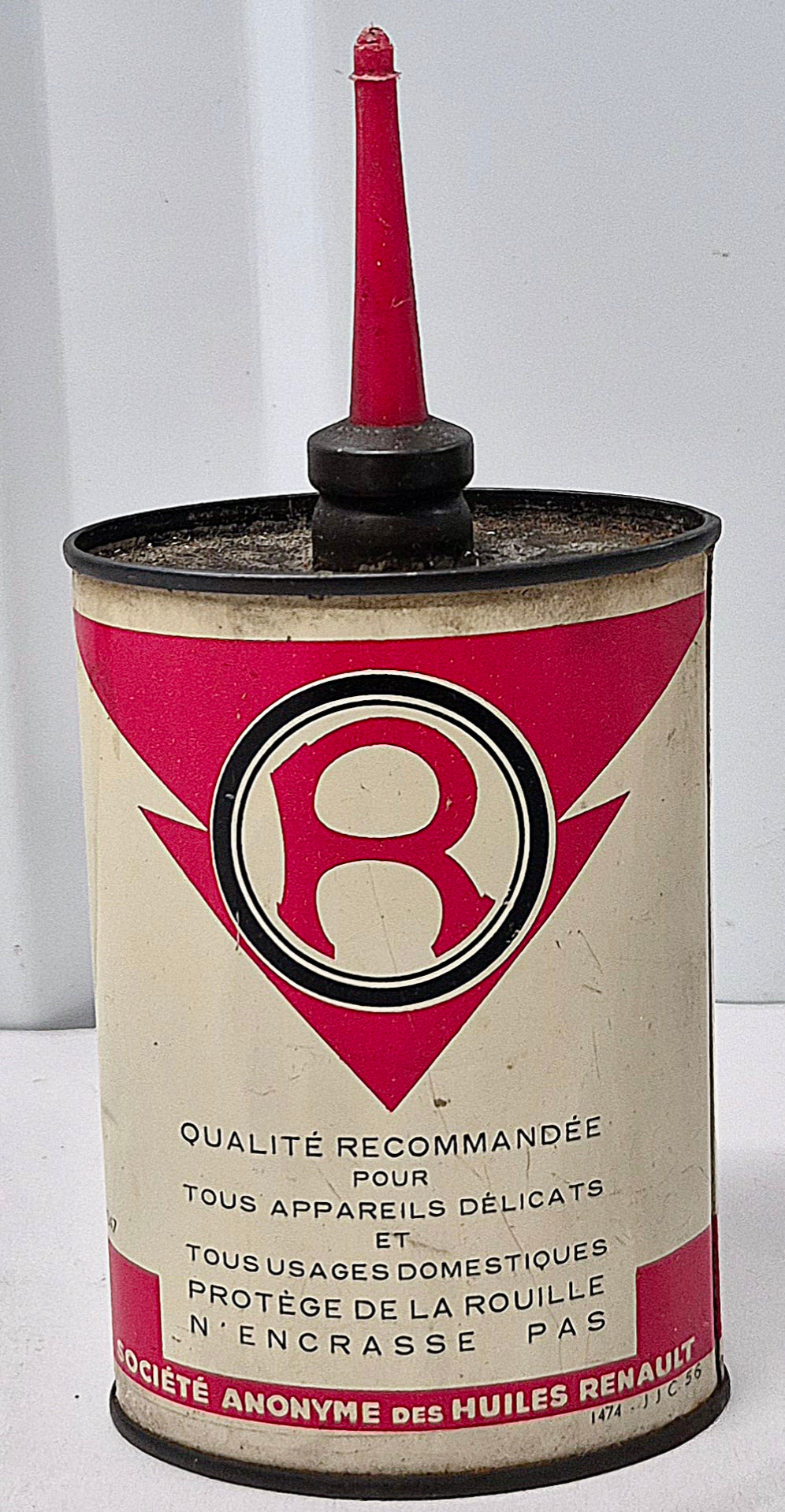 Burette Huile RENAULT