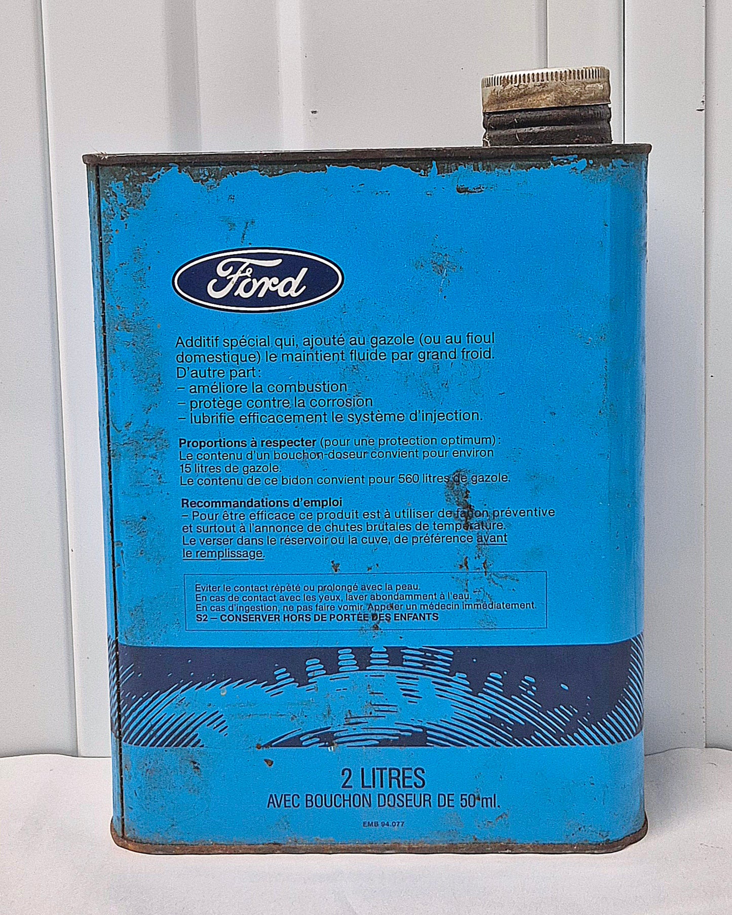 Bidon antigel FORD