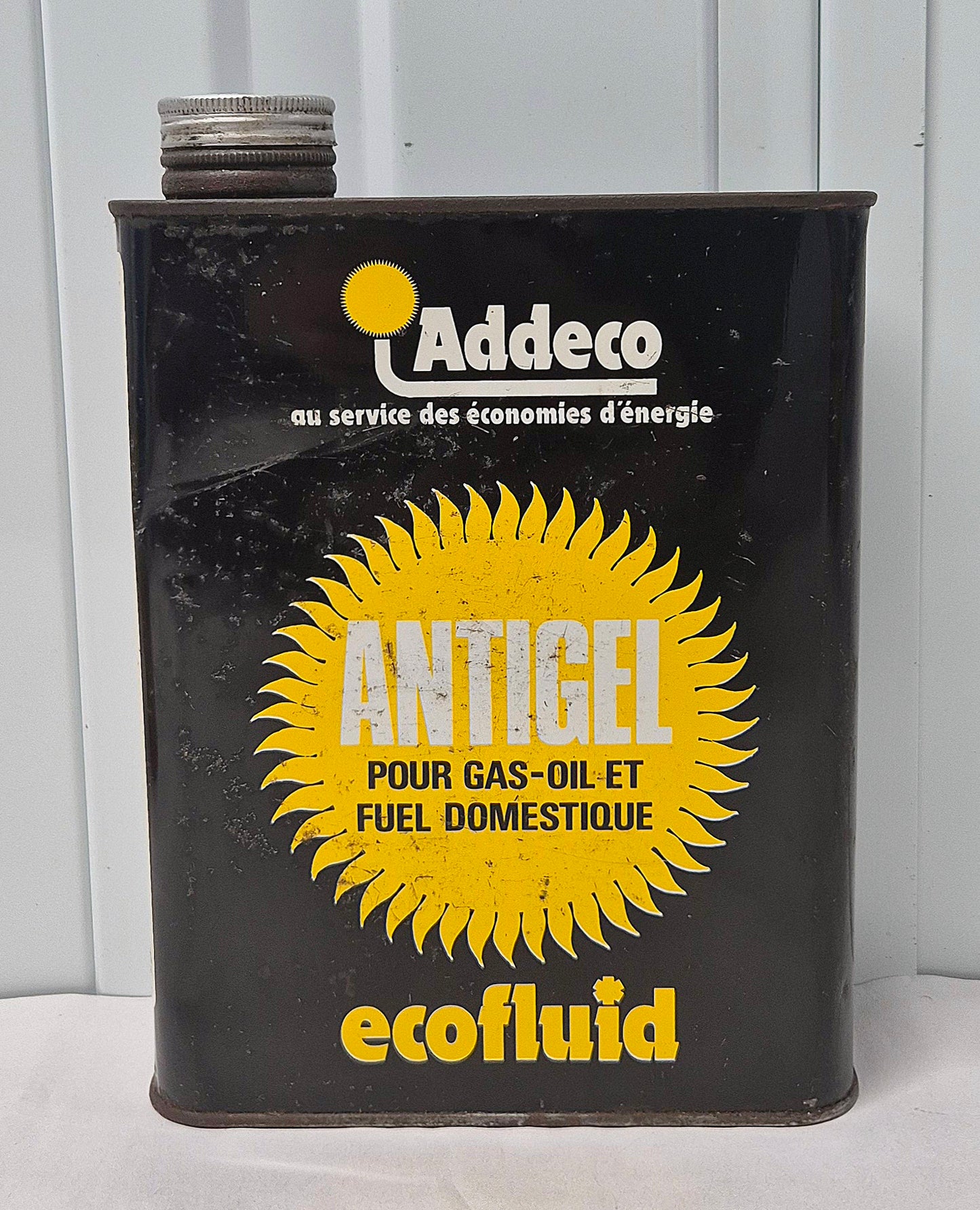 Bidon antigel ADDECO