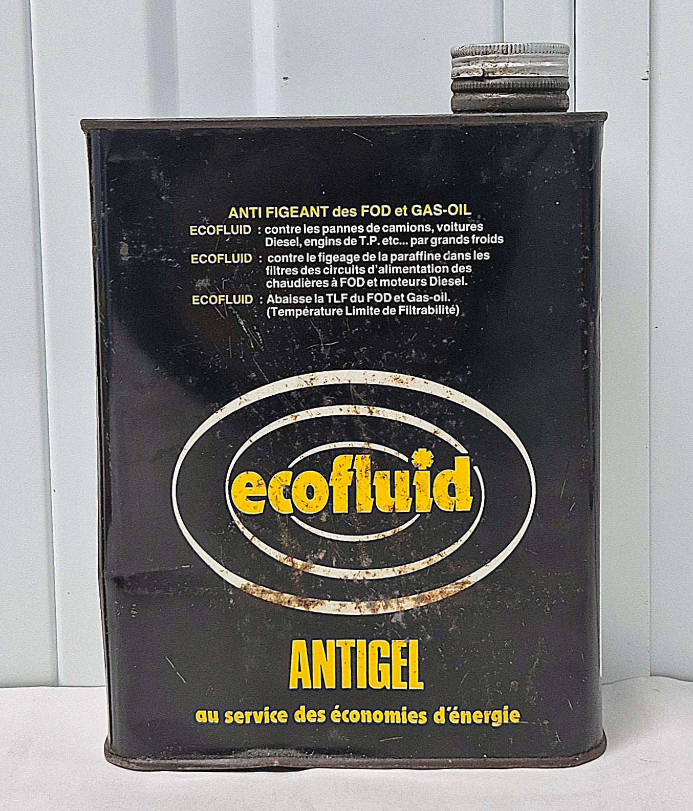 Bidon antigel ADDECO