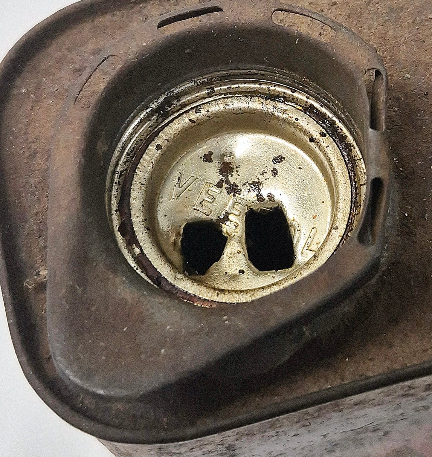 Bidon d'huile VEEDOL