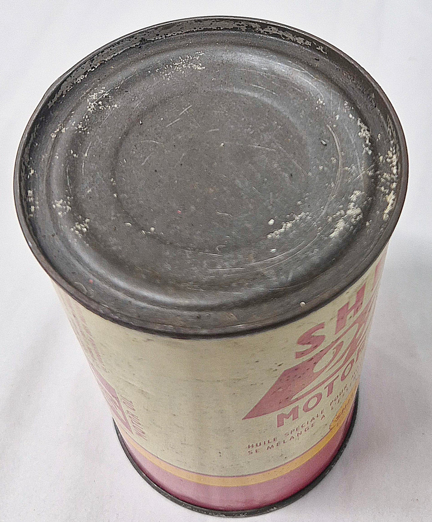 Dosette SHELL 2 temps