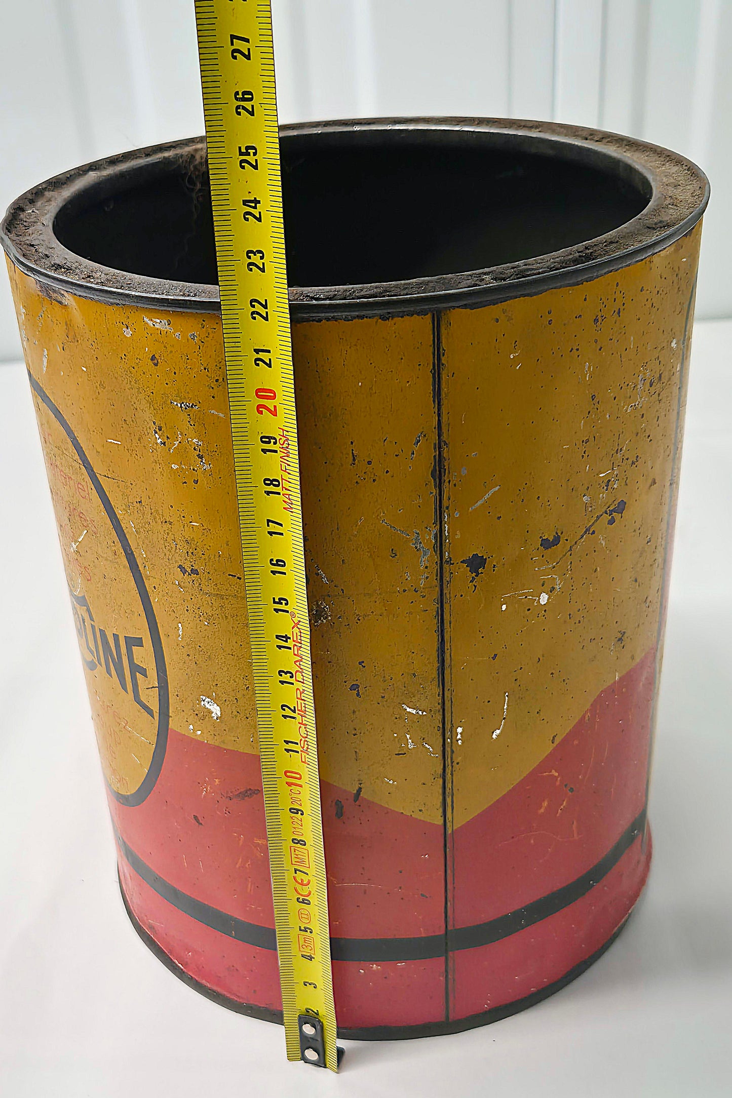 Pot de graisse HAMELLE Valvoline