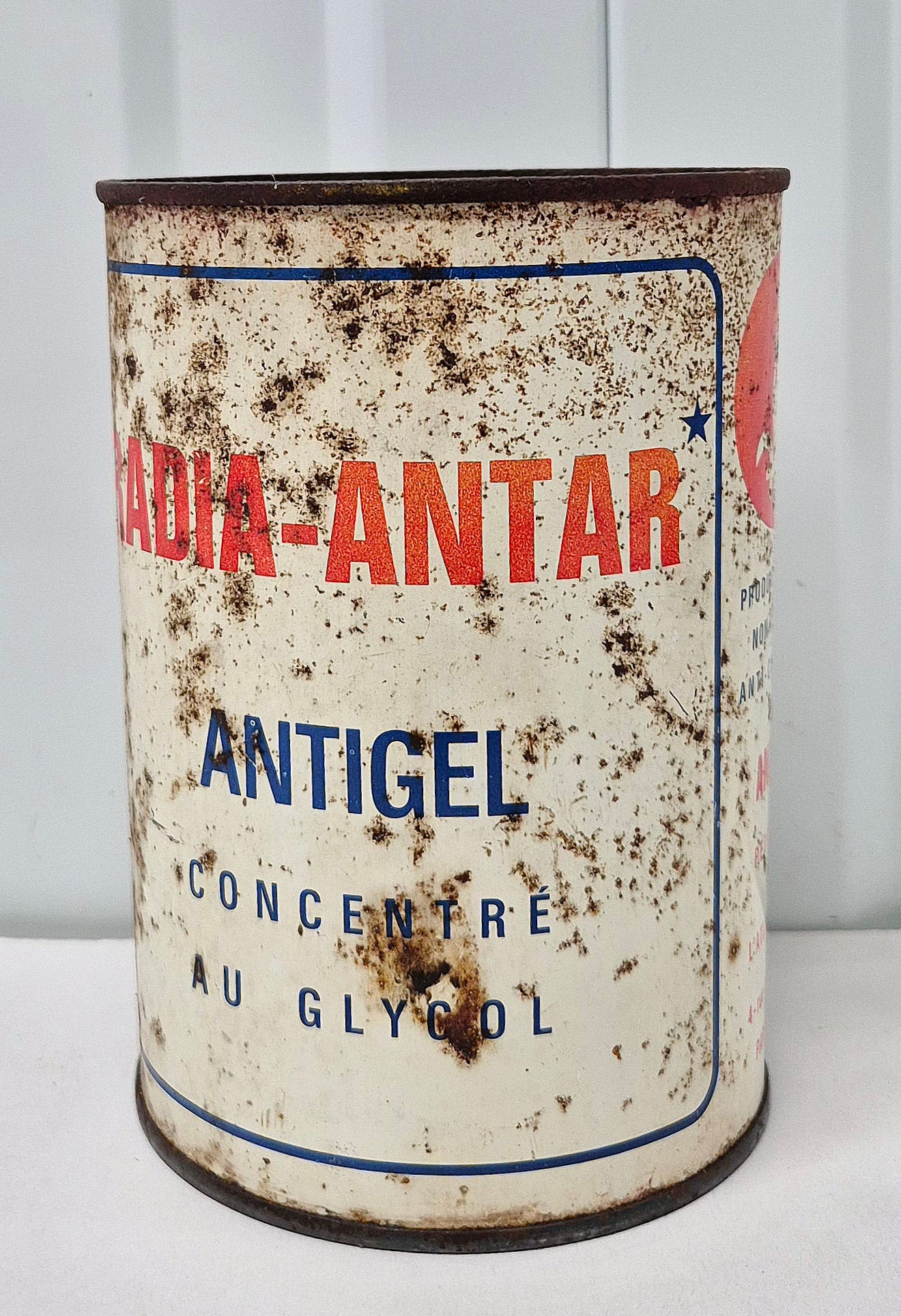 Pot antigel RADIA-ANTAR