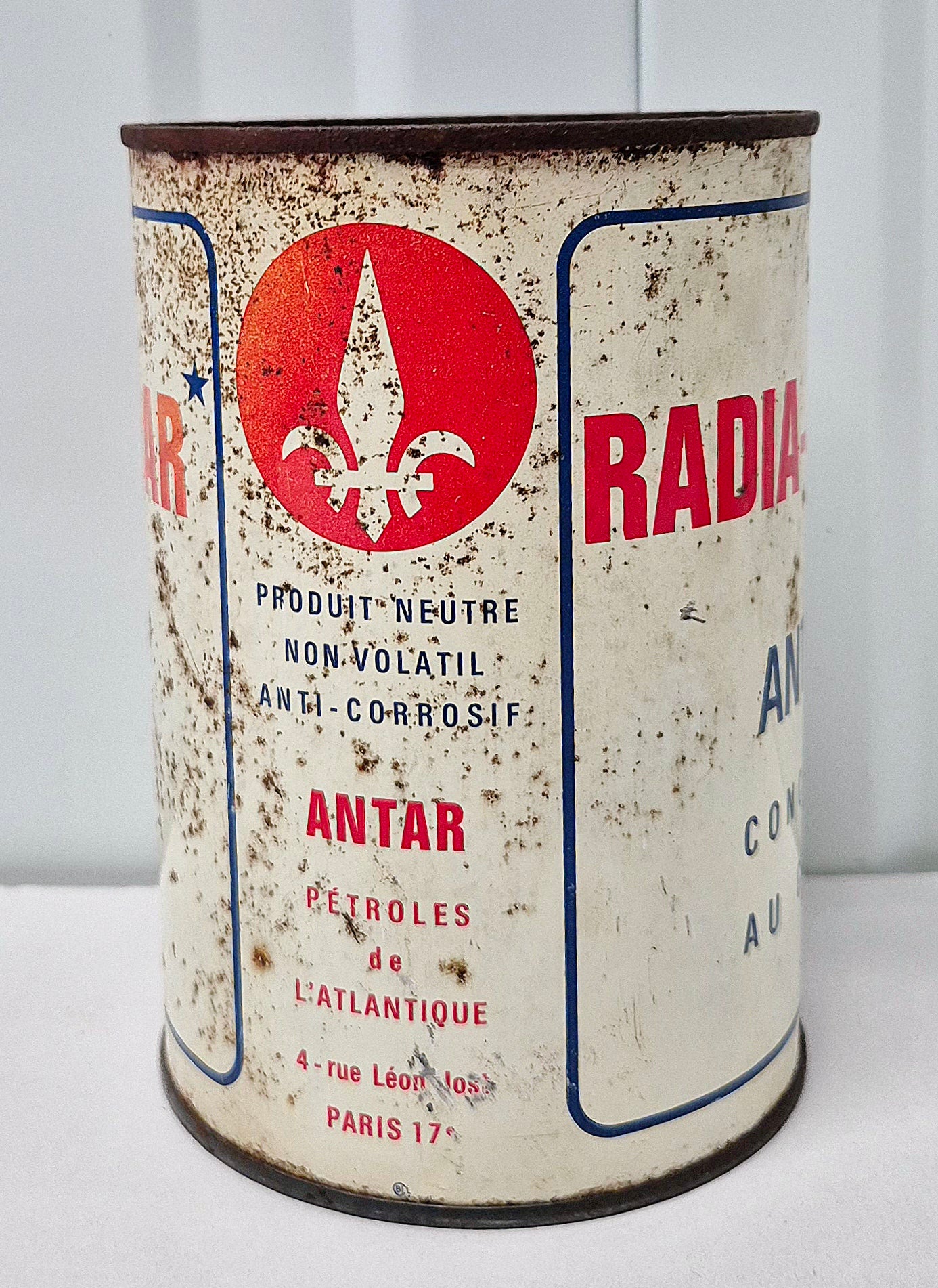 Pot antigel RADIA-ANTAR