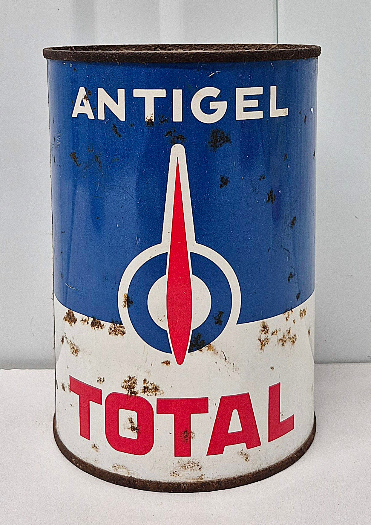 Pot antigel TOTAL