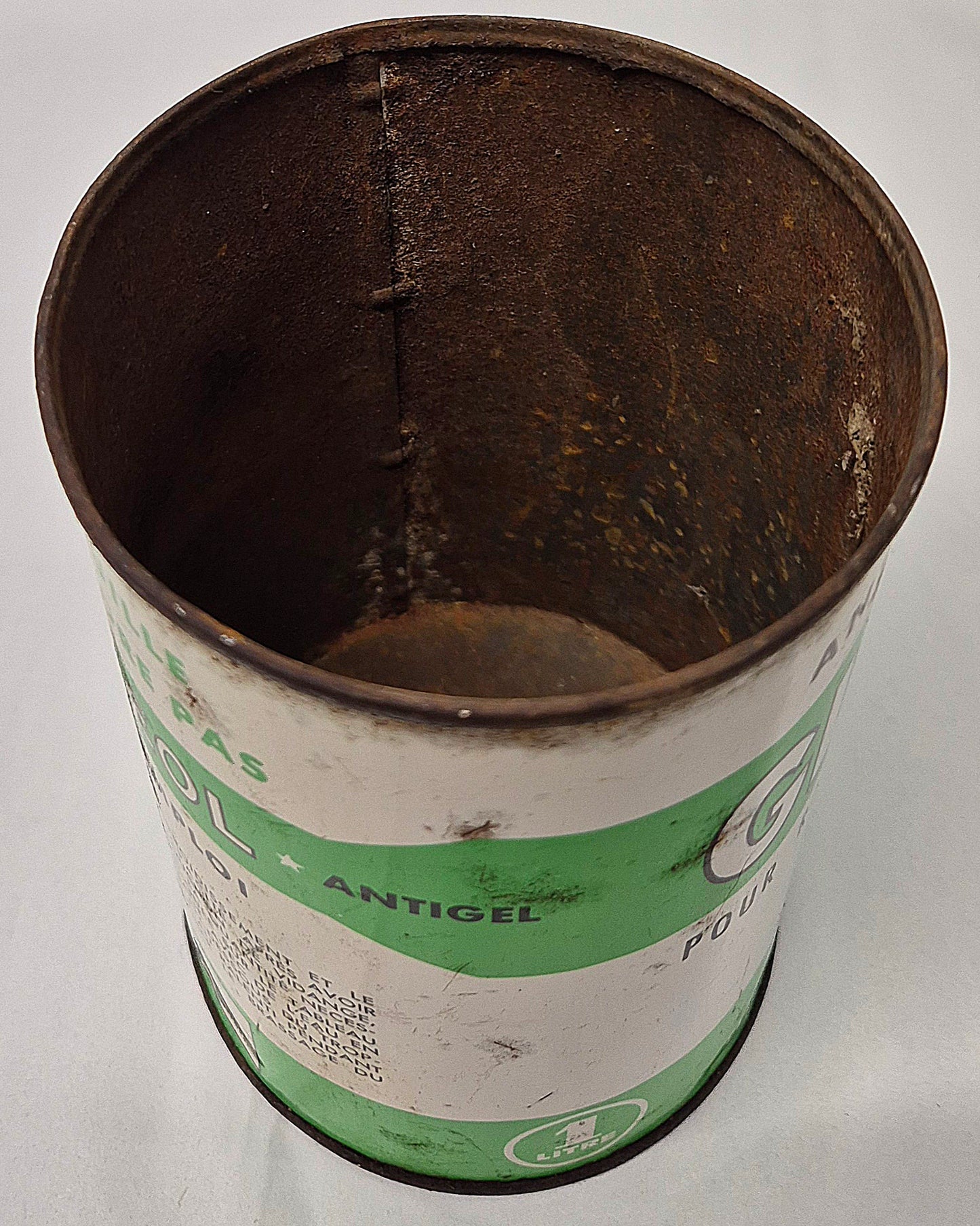 Pot antigel GLACEOL Renault