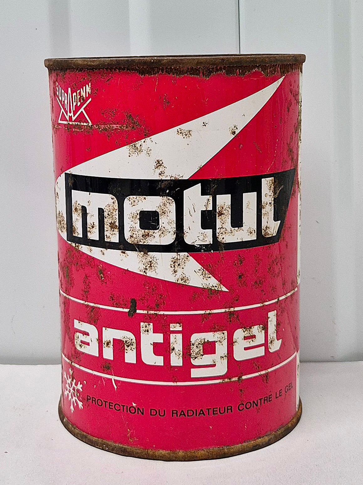 Pot antigel MOTUL