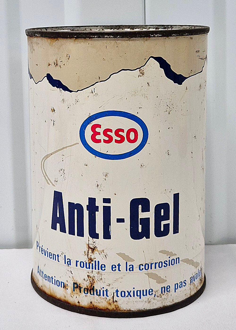 Pot antigel ESSO
