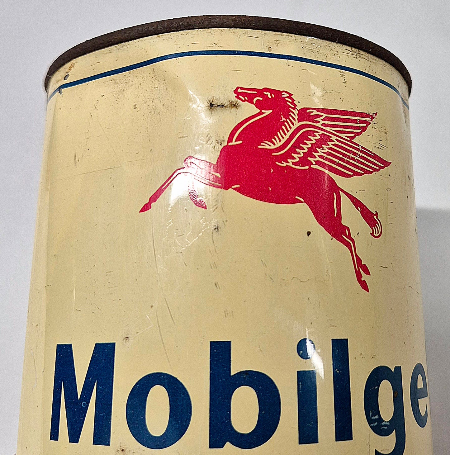 Pot antigel MOBILOIL
