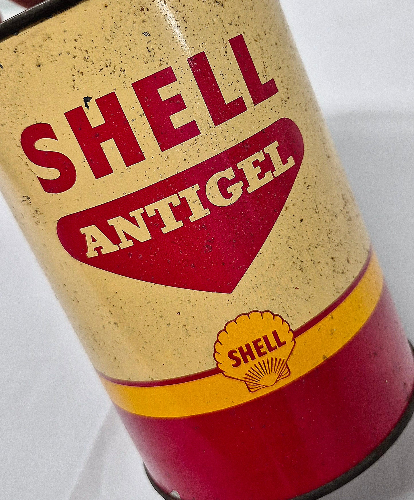 Pot antigel SHELL