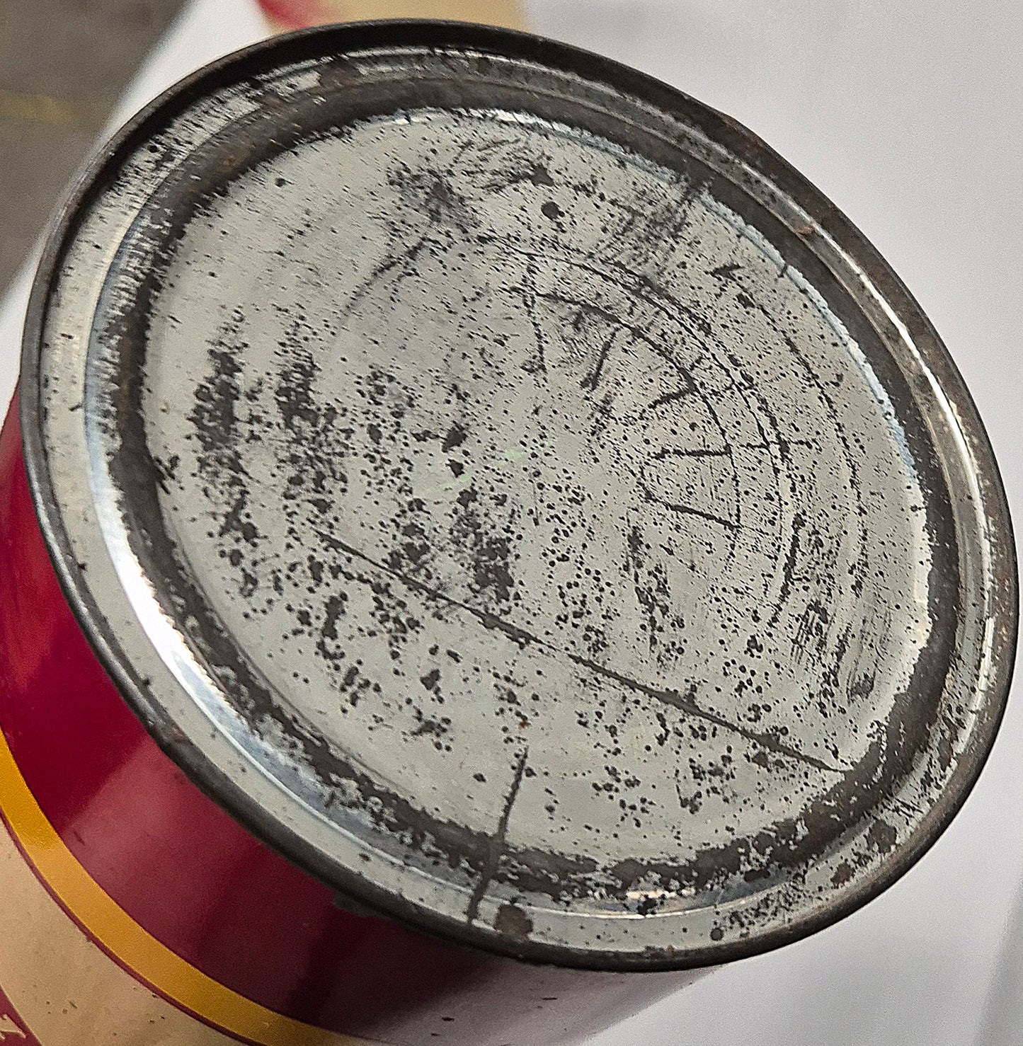 Pot antigel SHELL