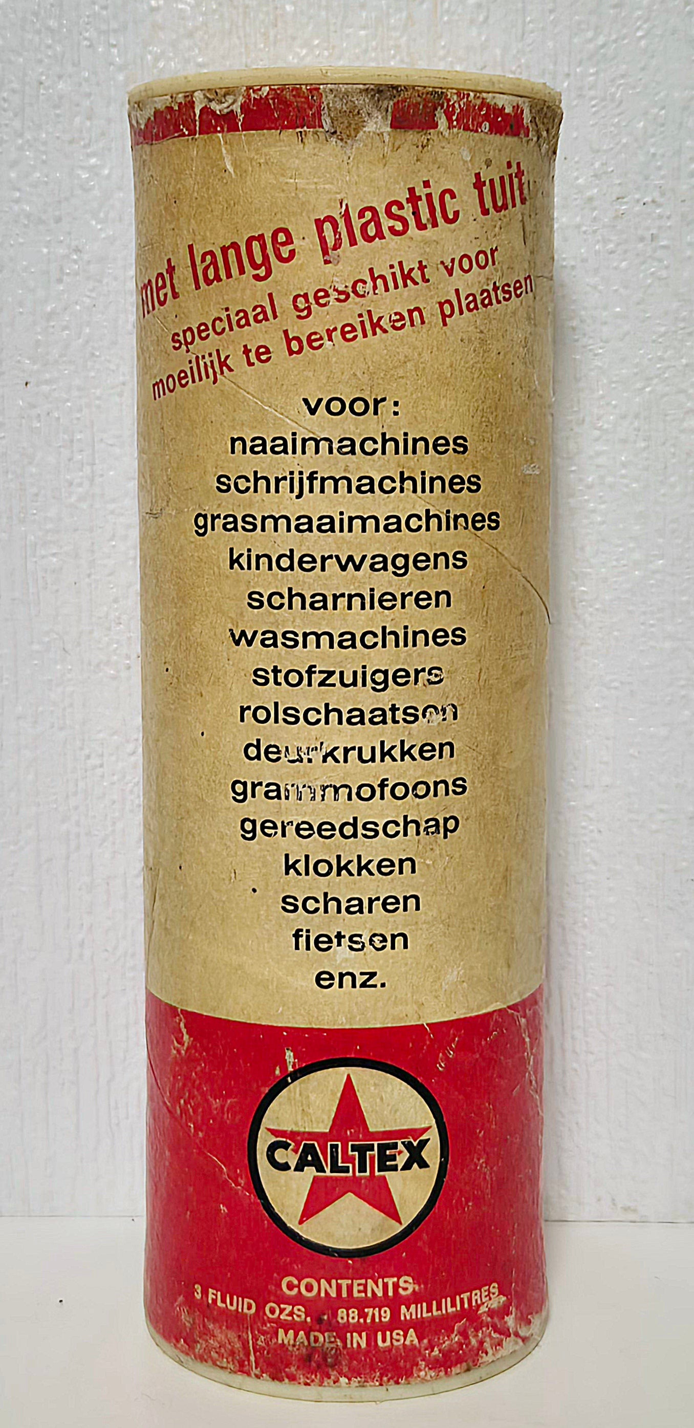 Burette CALTEX