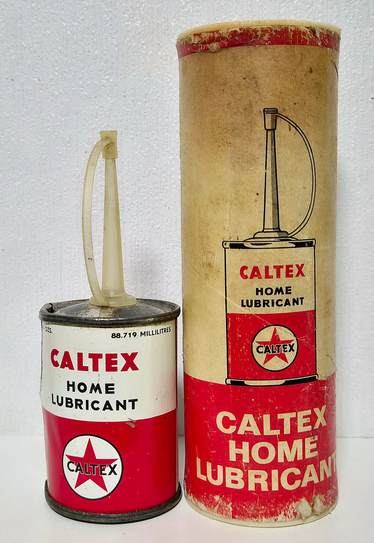 Burette CALTEX