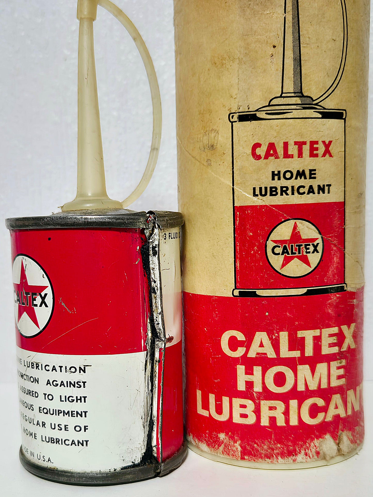 Burette CALTEX