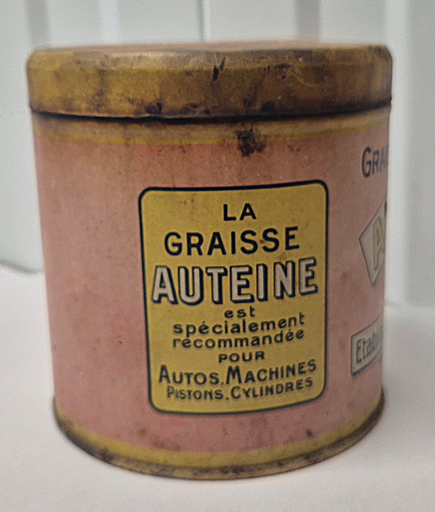 Pot de graisse AUTEINE