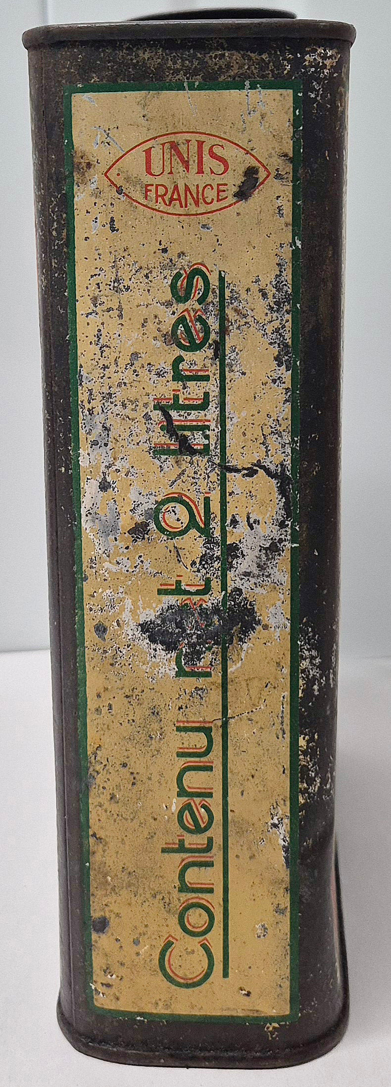 Bidon d'huile OLIVAUTO