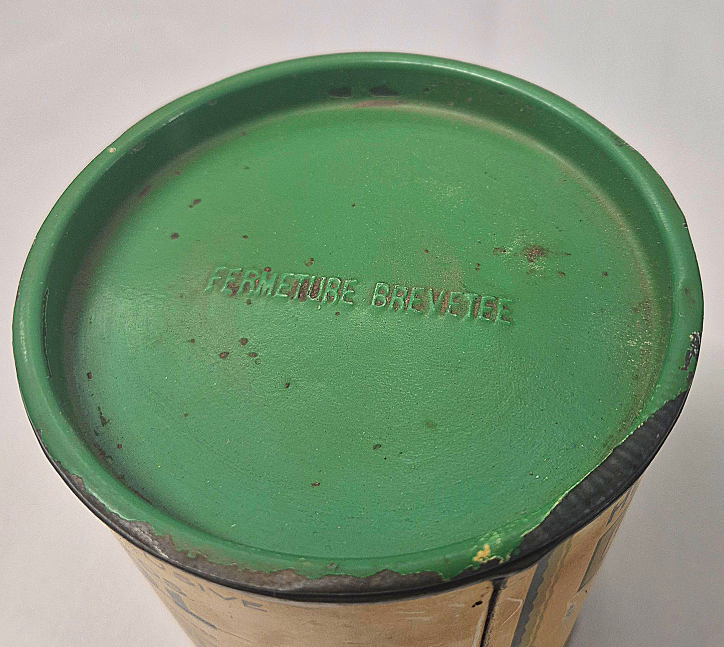 Pot de graisse LITHOL