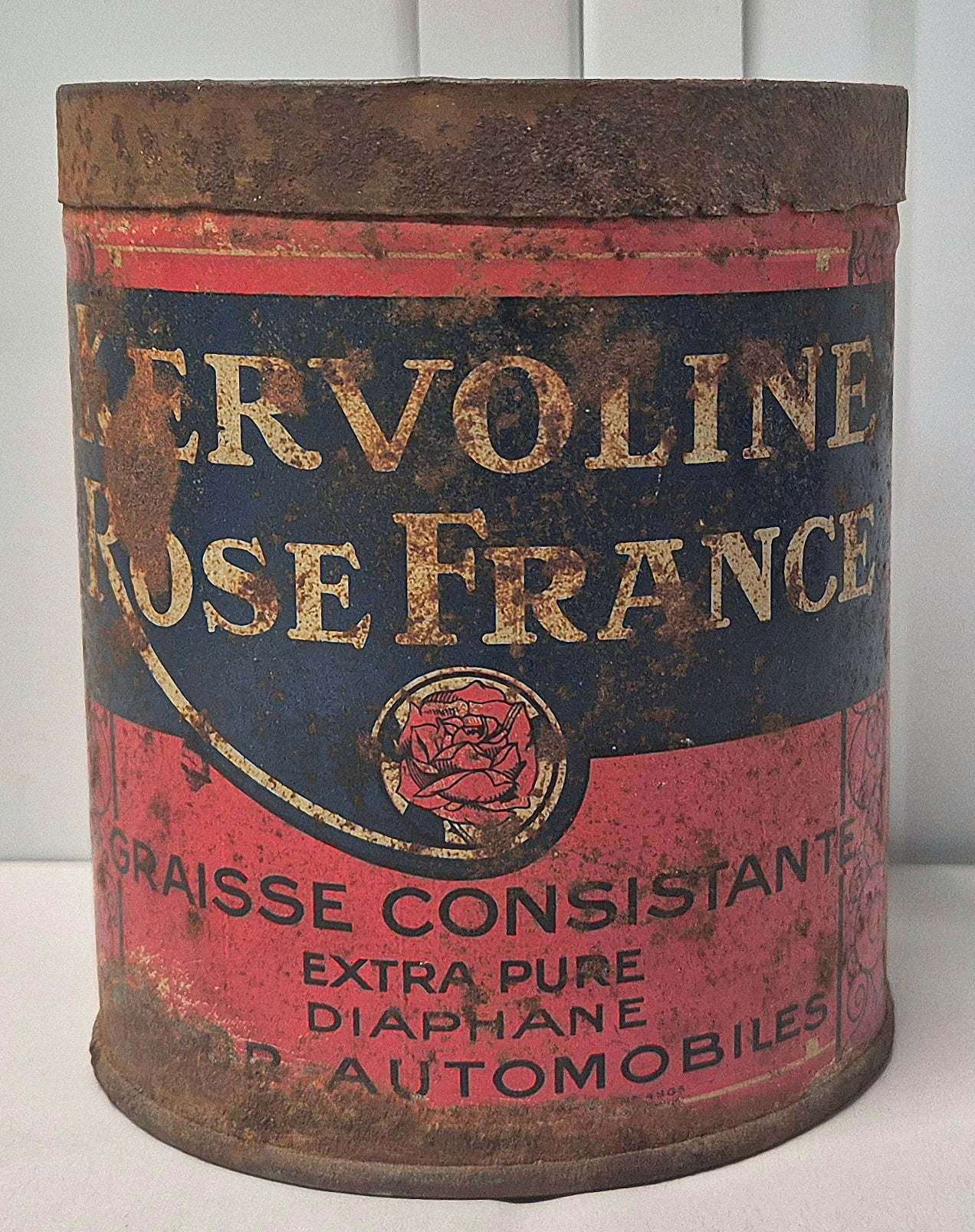 Pot de graisse KERVOLINE