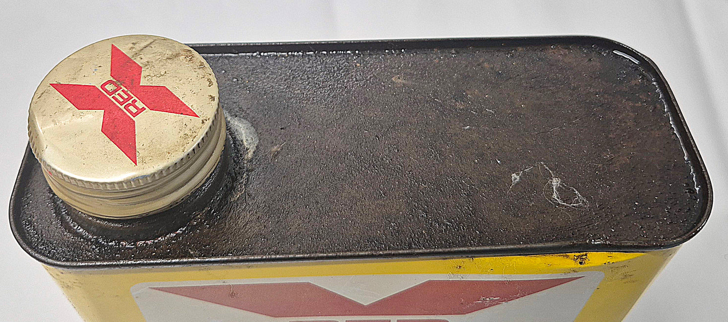 Bidon d'huile REDEX grand prix