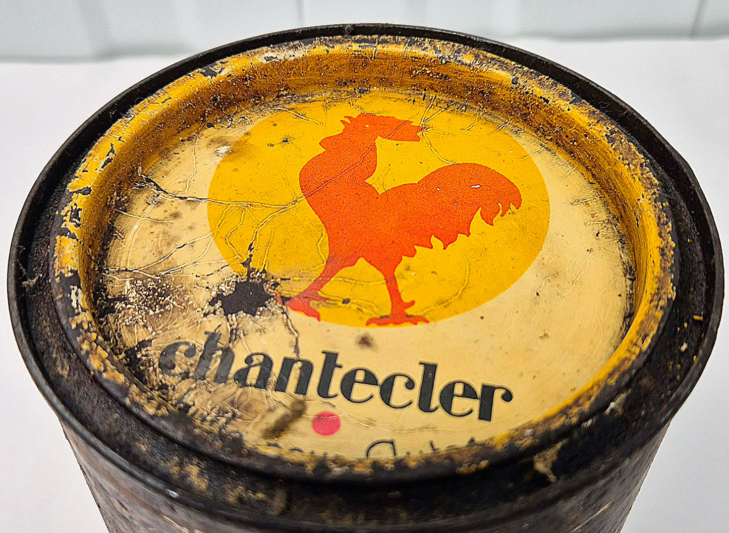 Pot de graisse CHANTECLER