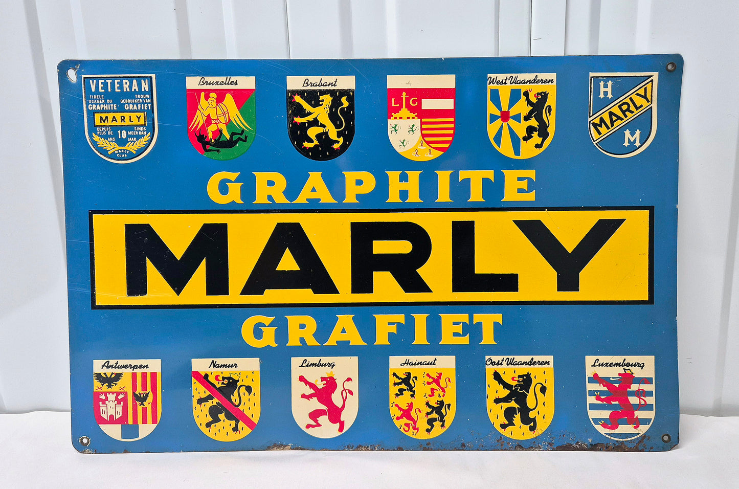 Tôle MARLY