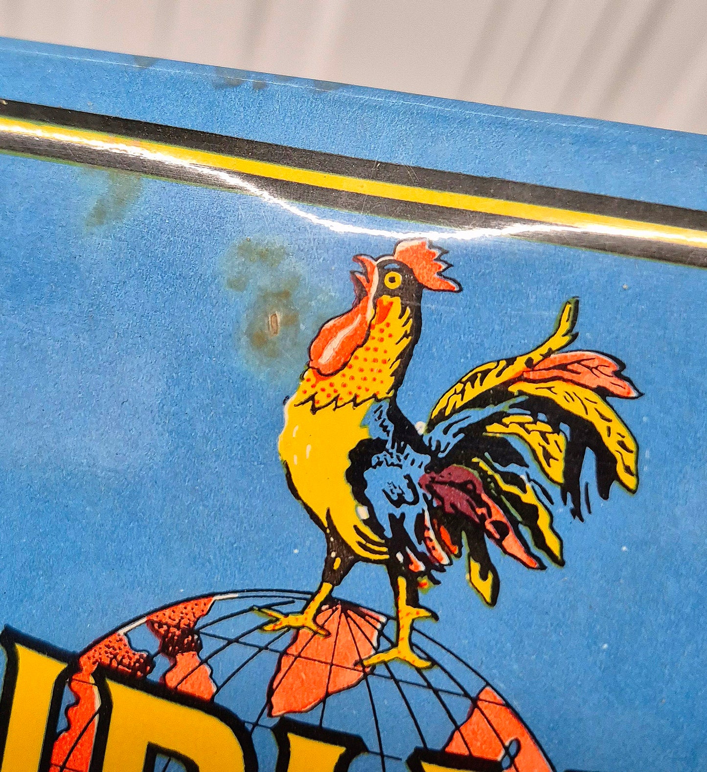 Glaçoide MONDIAL OIL
