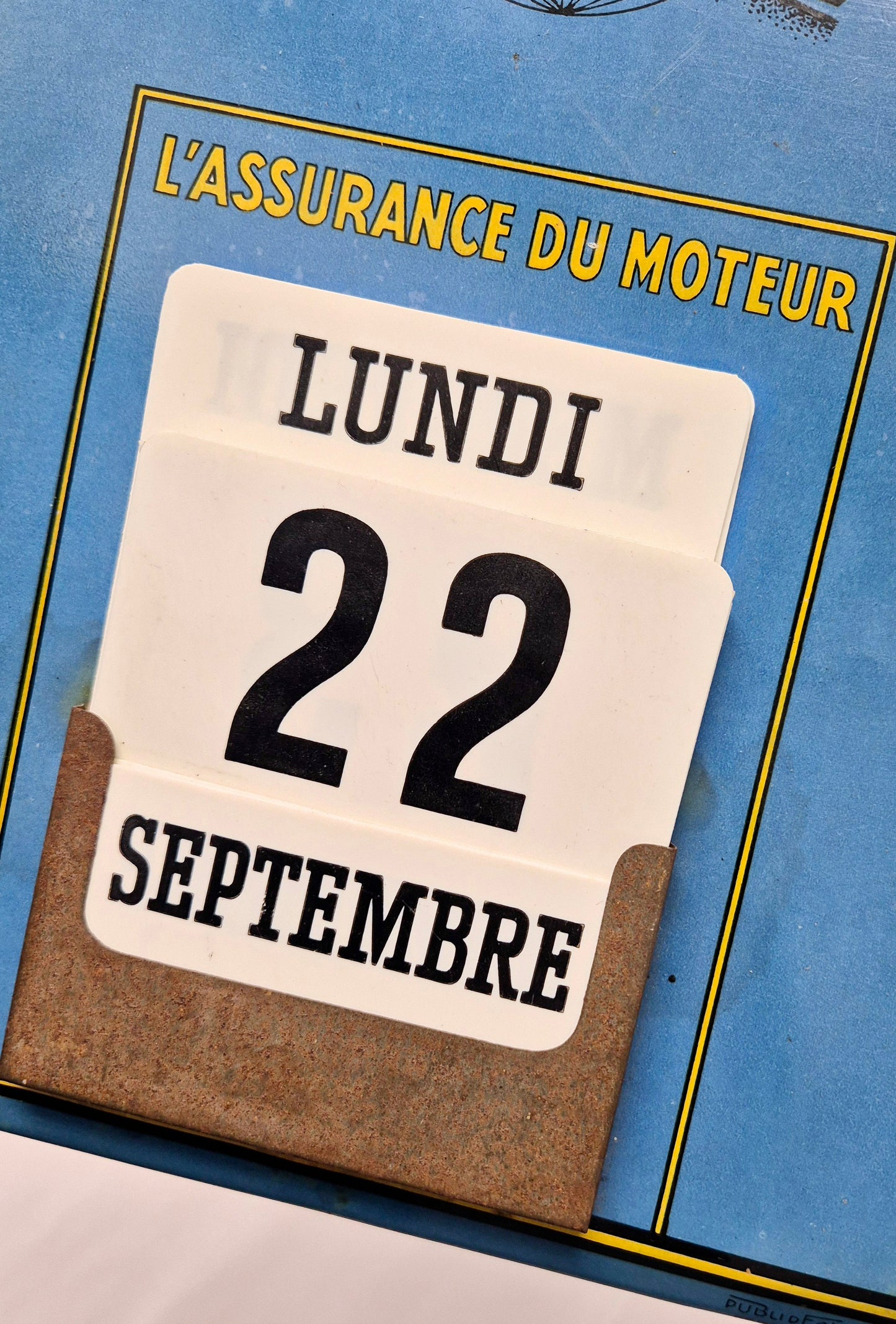 Glaçoide MONDIAL OIL