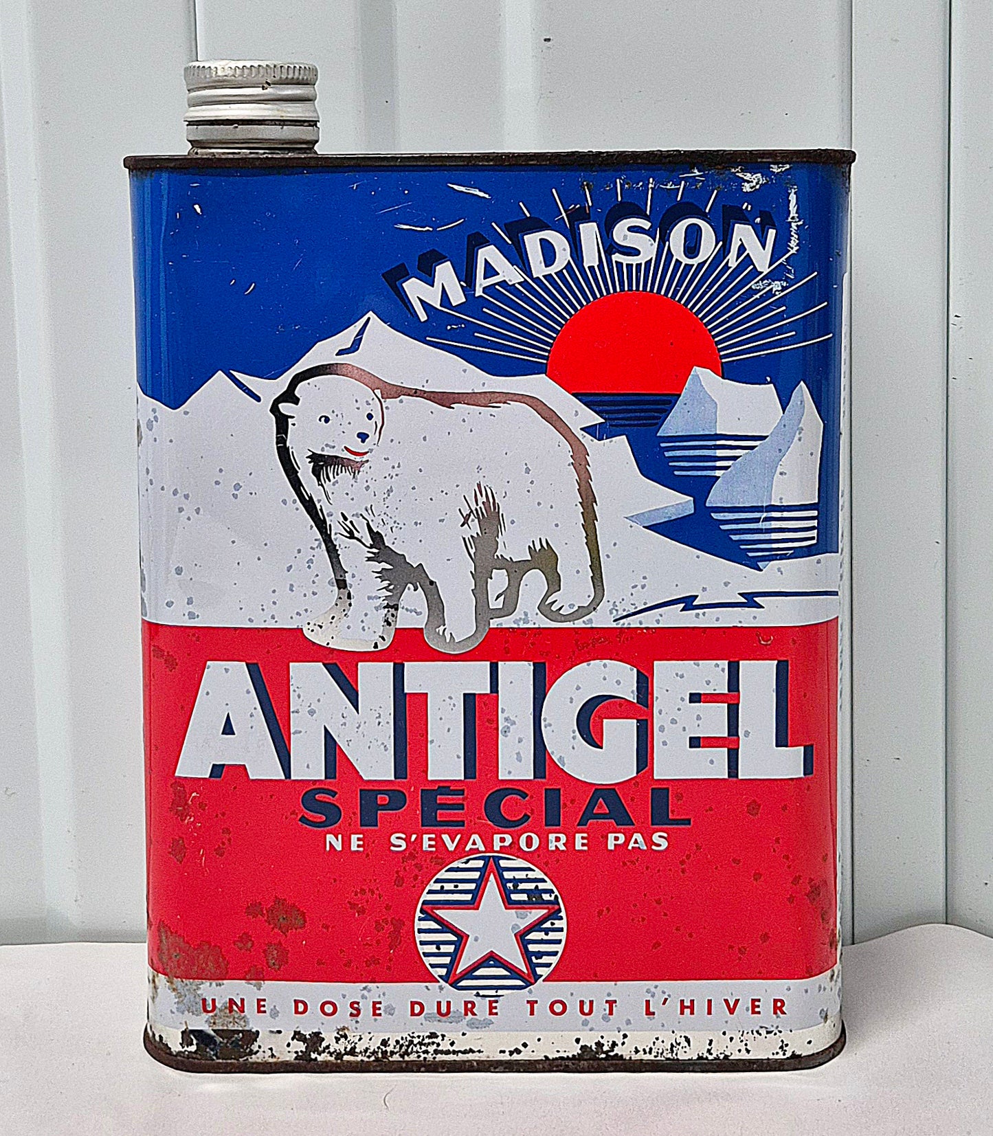 Bidon antigel MADISON