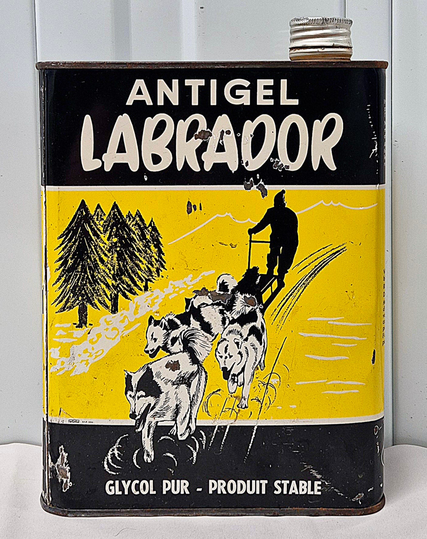 Bidon antigel LABRADOR