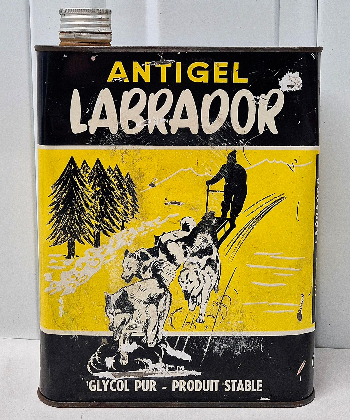 Bidon antigel LABRADOR