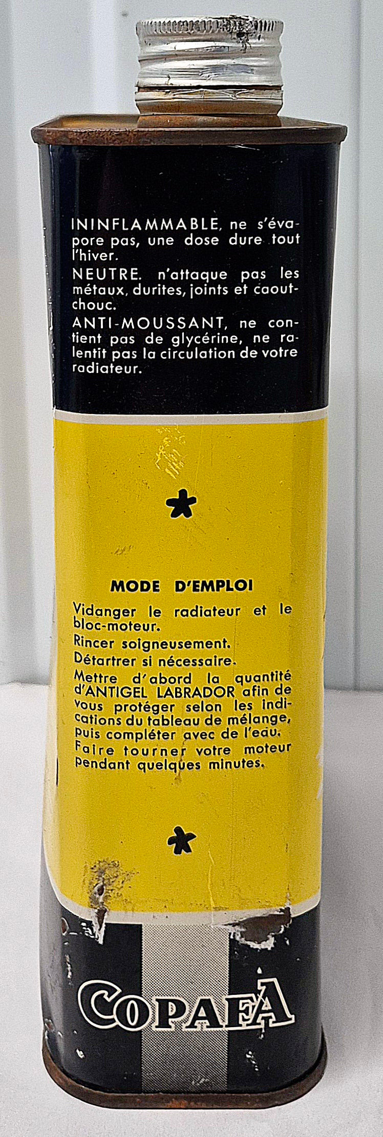 Bidon antigel LABRADOR