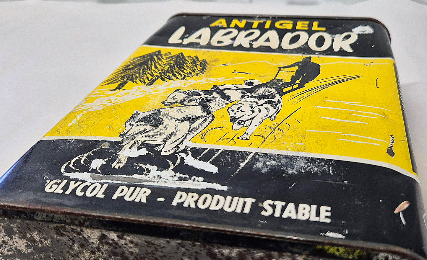 Bidon antigel LABRADOR