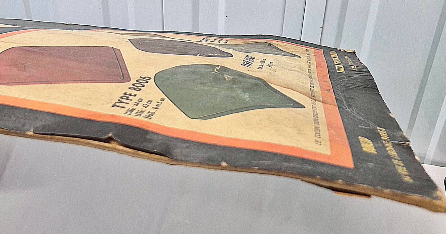 Carton Dunlop DUNLOPILLO