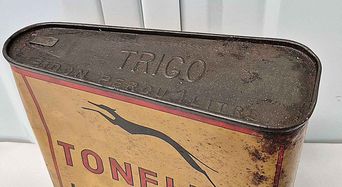 Bidon d'huile TONELINE "Trigo"