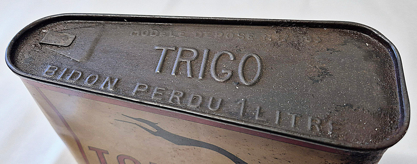 Bidon d'huile TONELINE "Trigo"