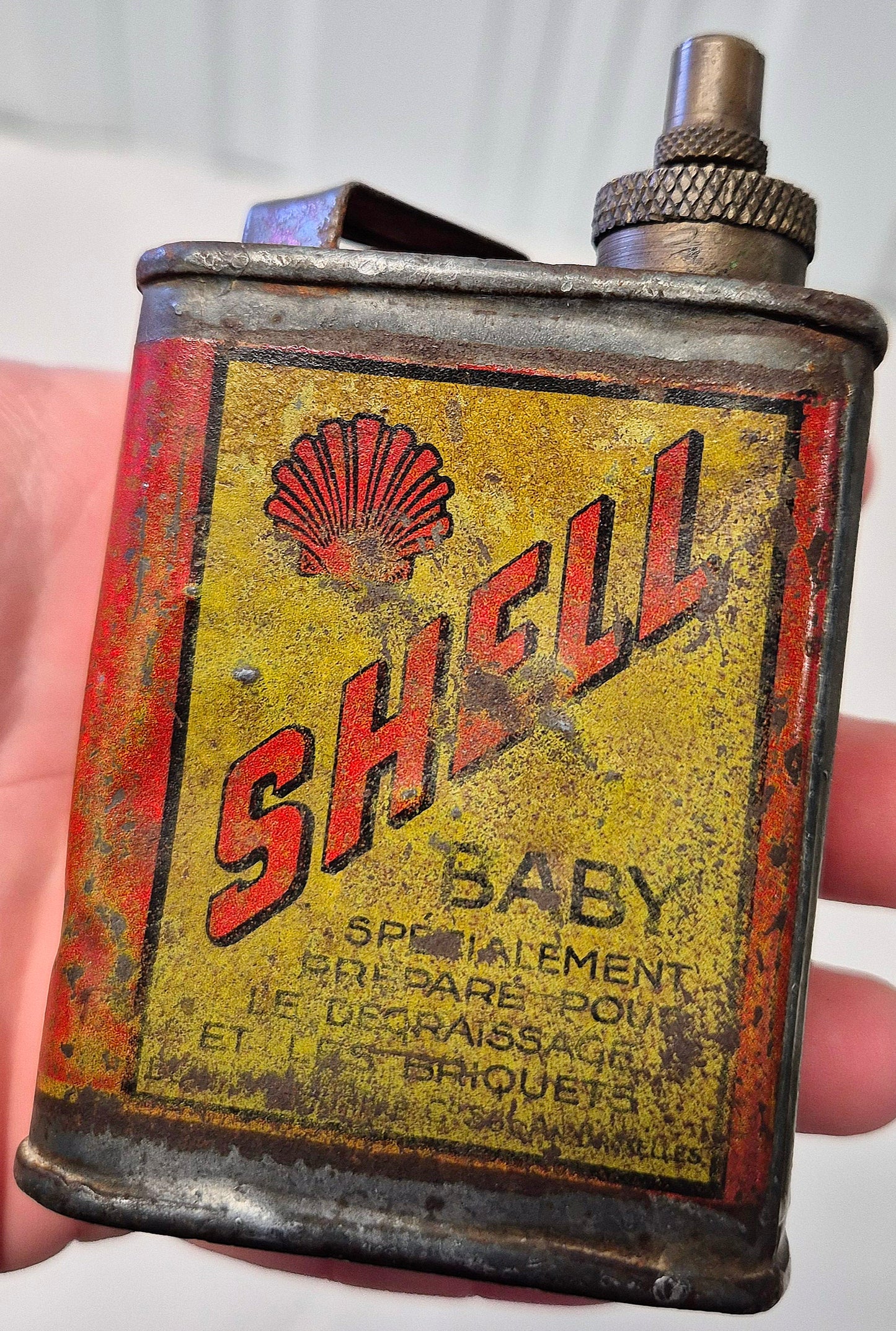 Dosette SHELL baby
