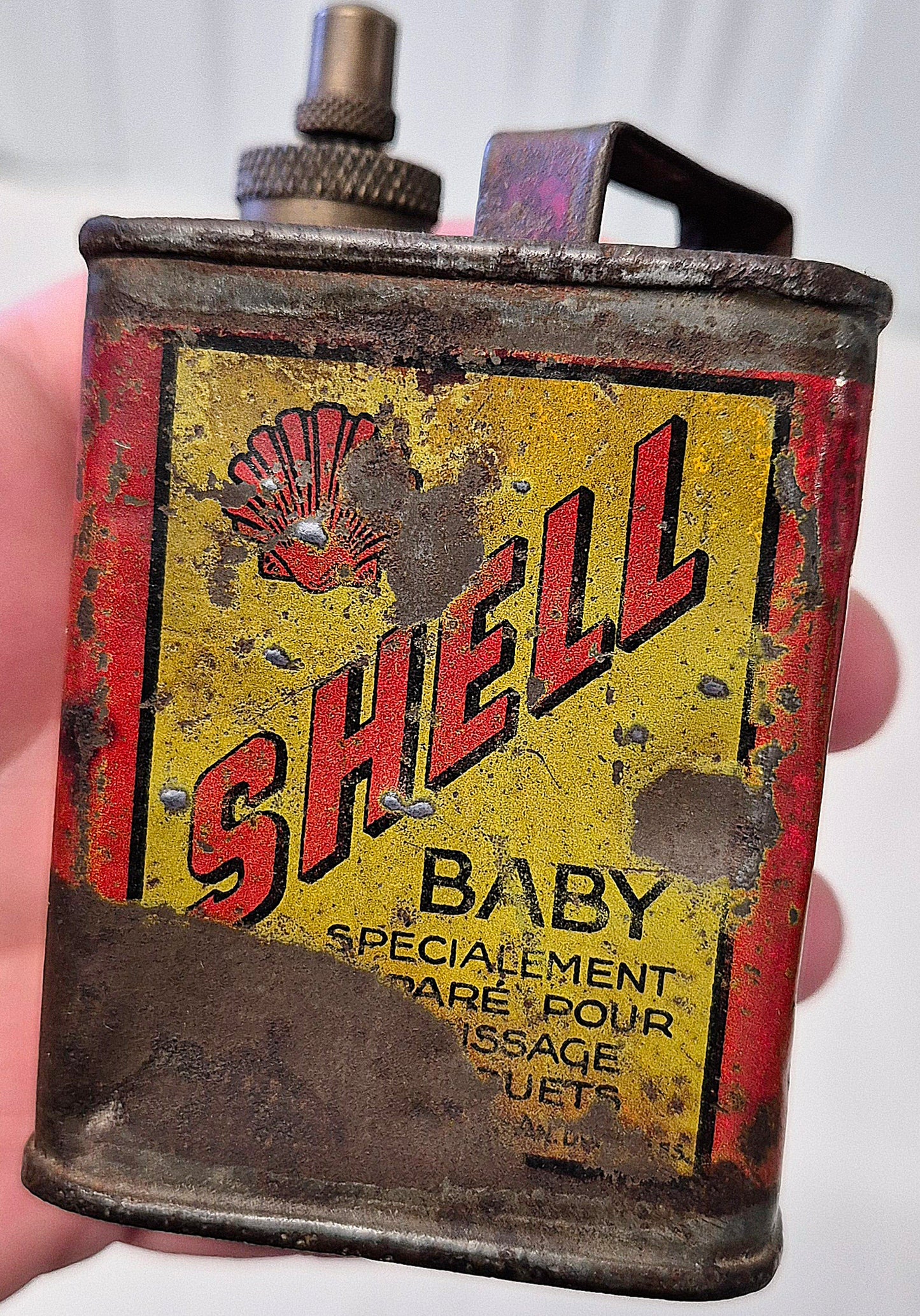 Dosette SHELL baby