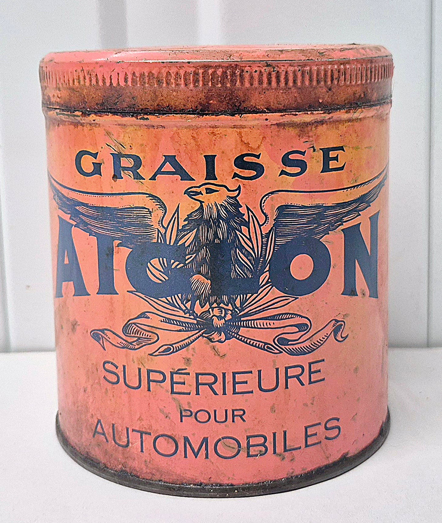 Pot de graisse AIGLON