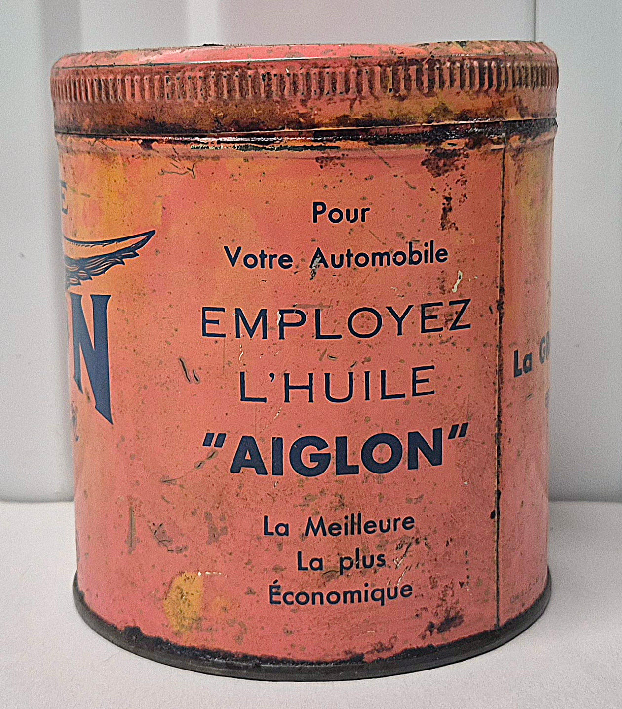 Pot de graisse AIGLON