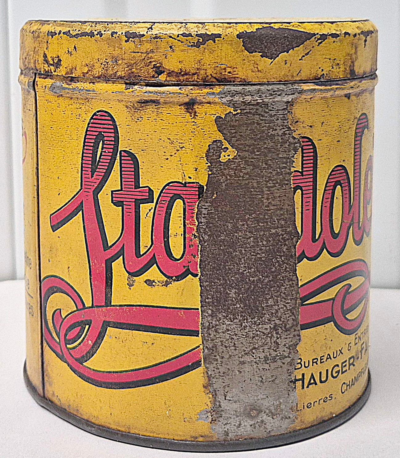Pot de graisse STANDOLEINE