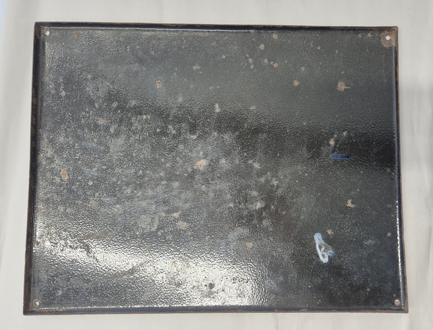 Plaque émaillée RENAULT