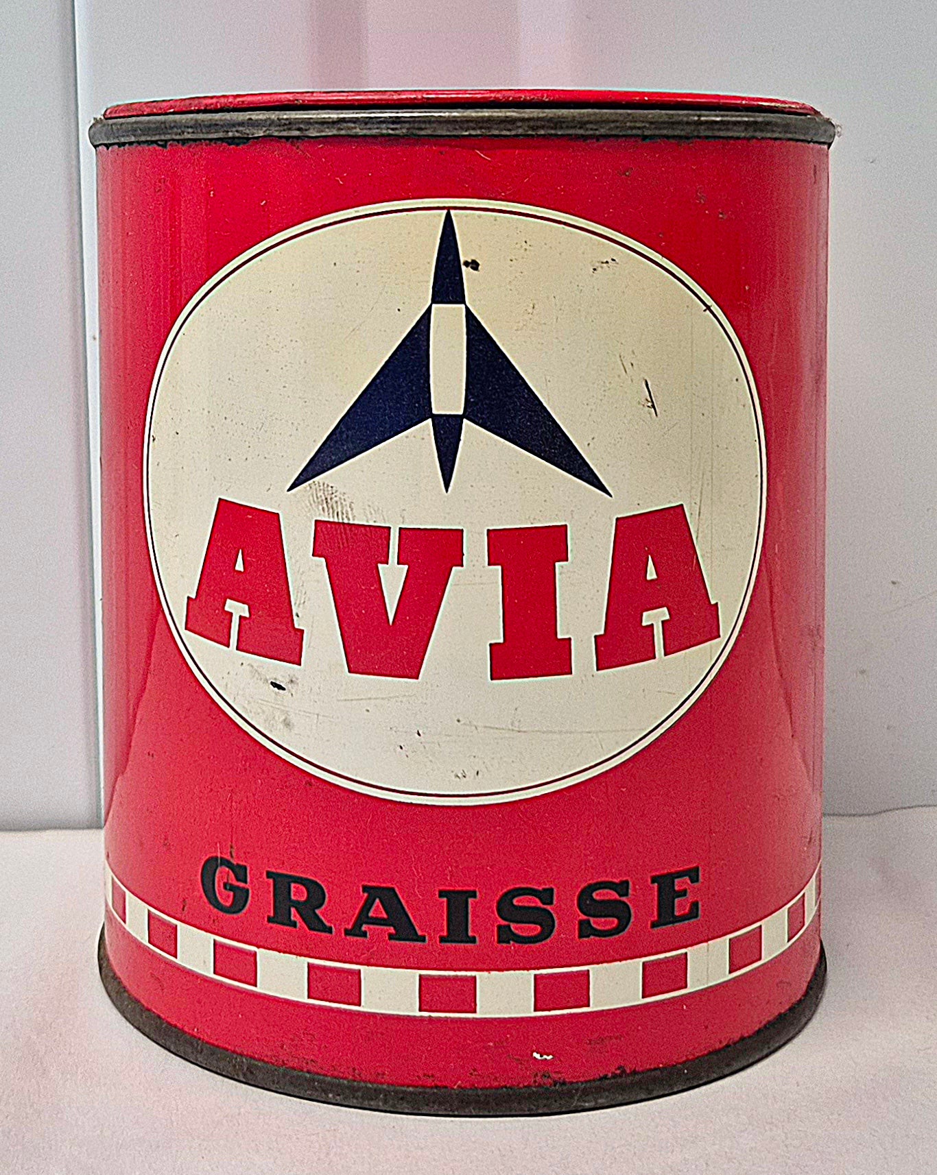 Pot de graisse AVIA