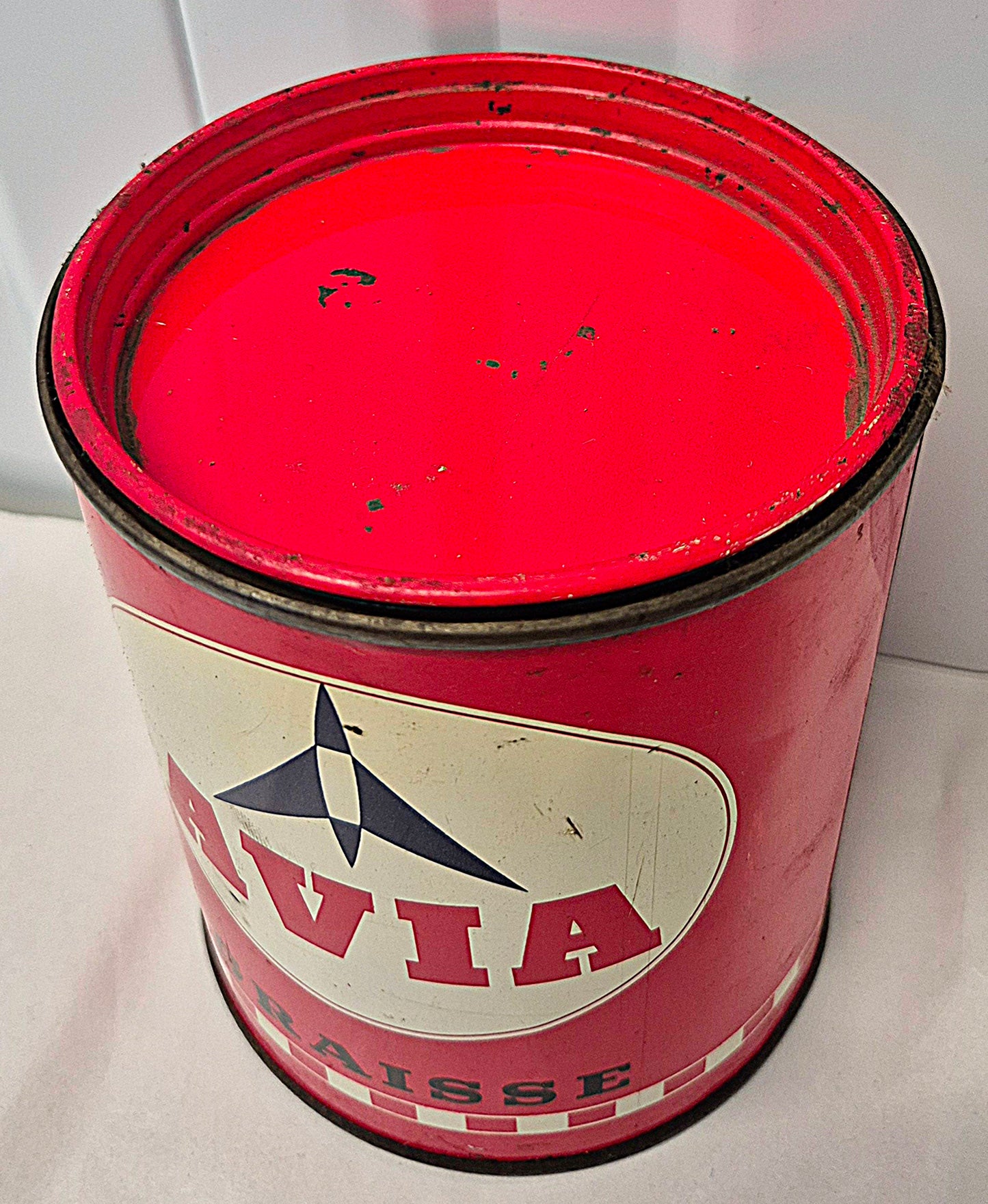 Pot de graisse AVIA