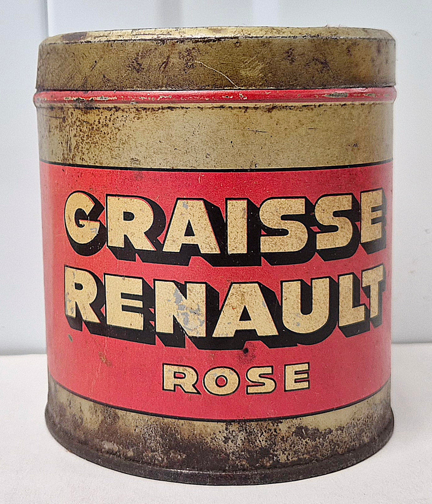 Pot de graisse RENAULT
