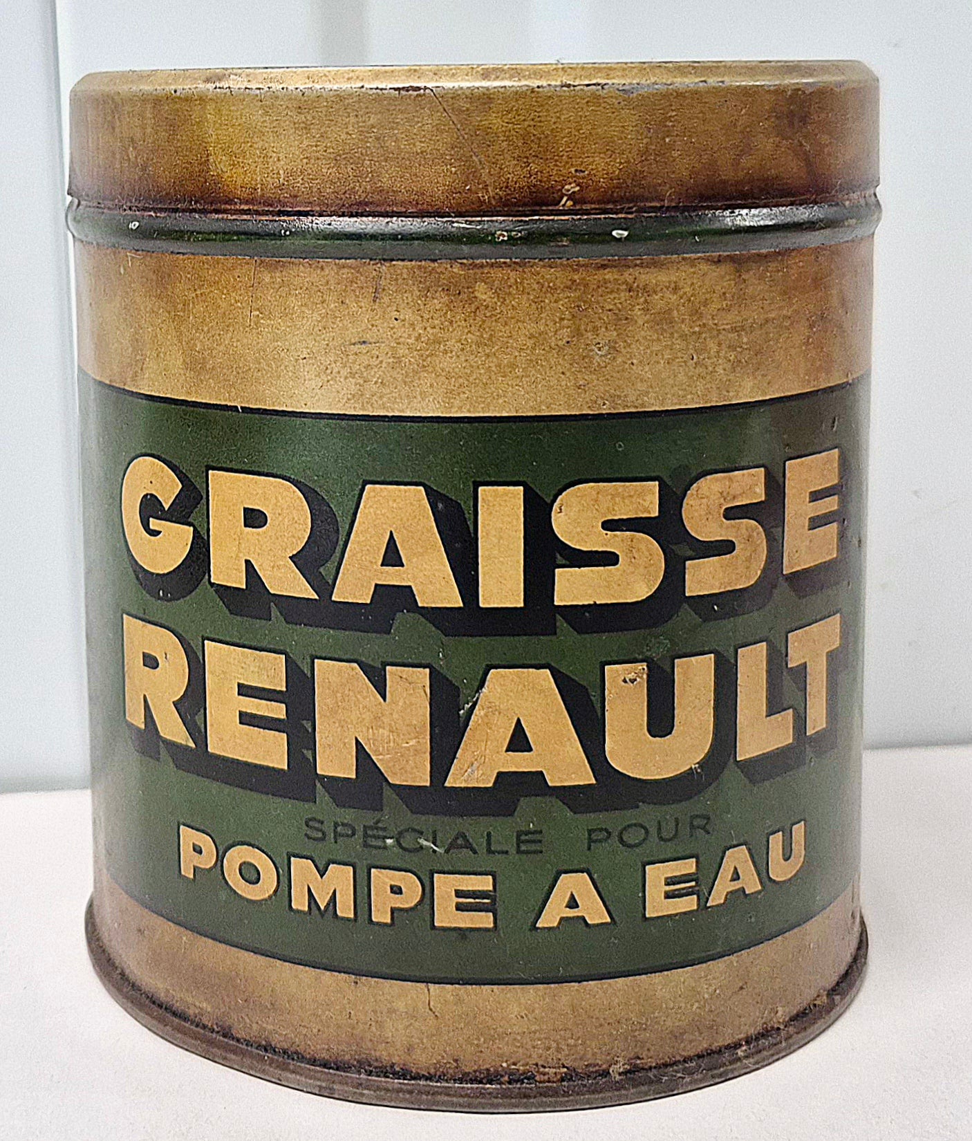 Pot de graisse RENAULT