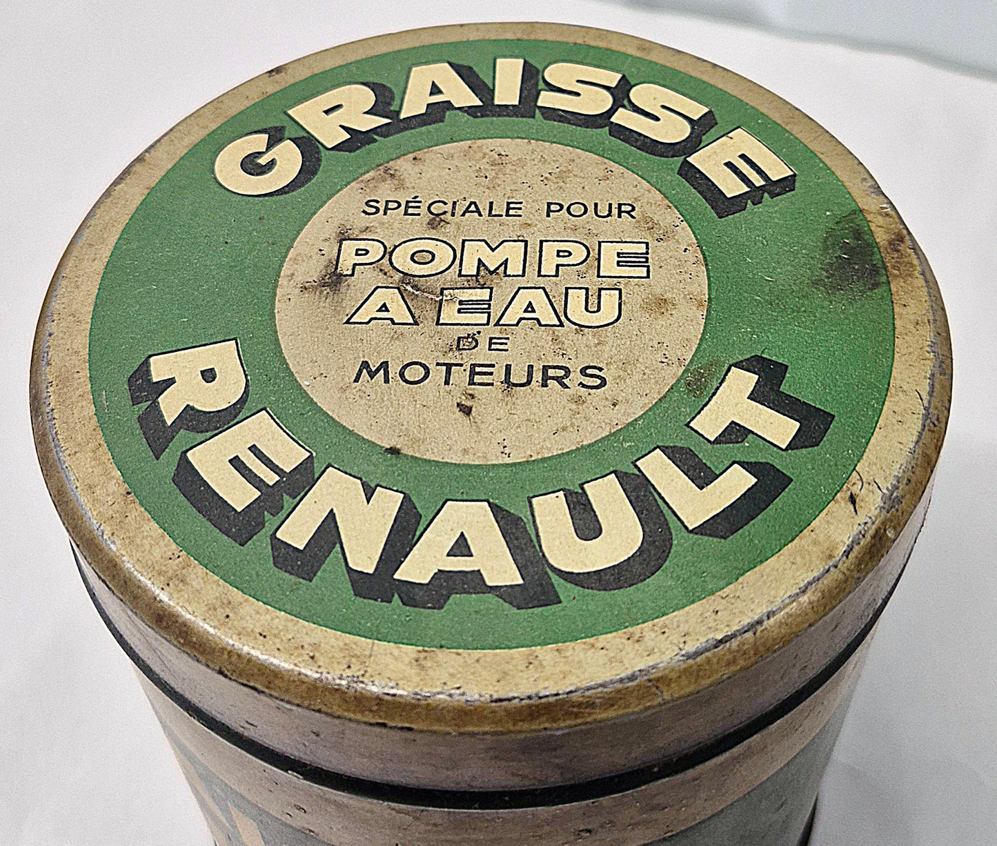 Pot de graisse RENAULT
